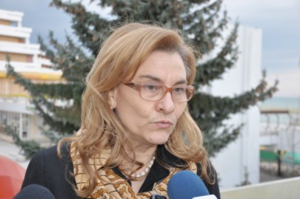 Ţuţării fostului ministru Maria Grapini au făcut praf şi pulbere Mamaia SA